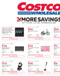 Costco - Monthly Savings